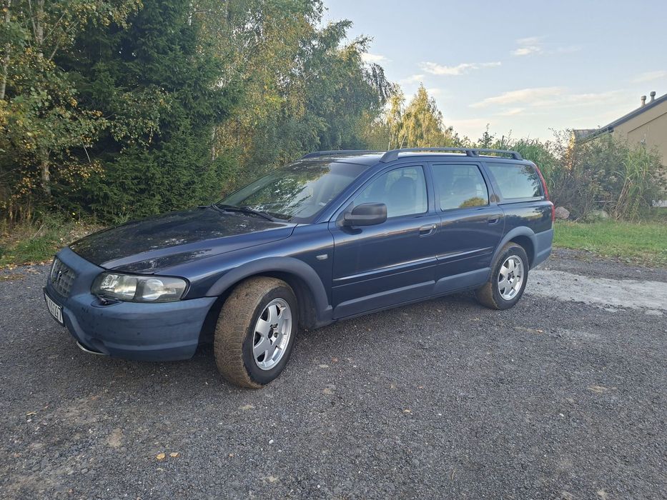 Volvo XC 70