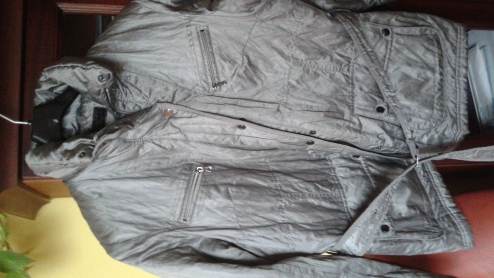 Kurtka jesienno-zimowa