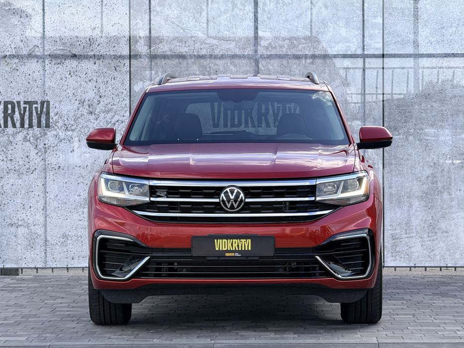 Volkswagen Atlas 2020 VIN 1V2NR2CA8MC531610 фото оголошення 2 з 24