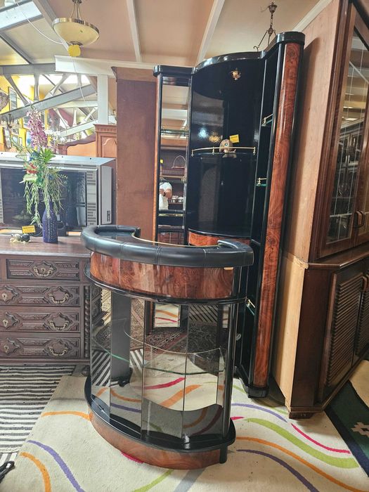 Móvel bar de canto - Bom estado geral