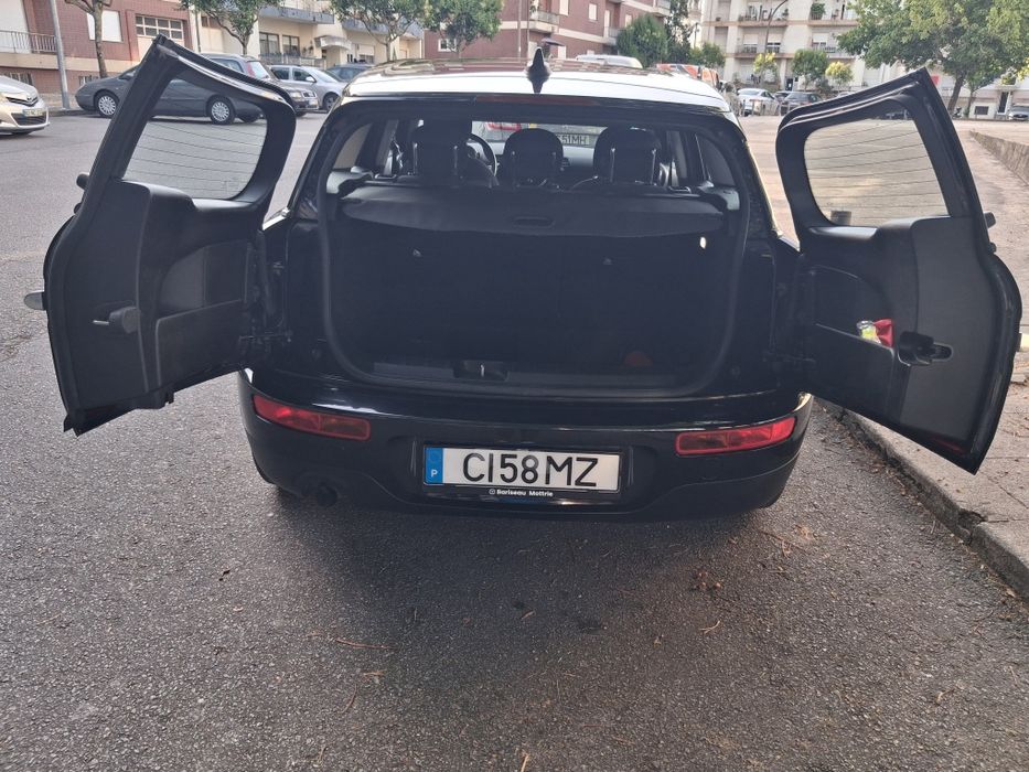 Mini Clubman One D 2016