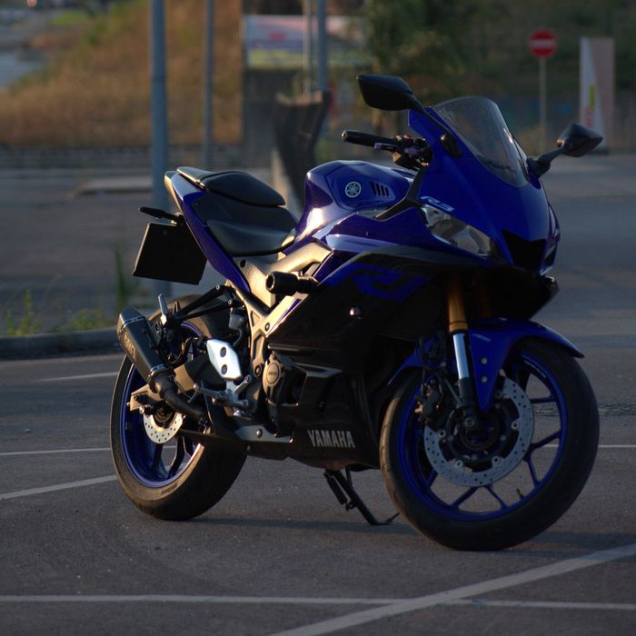 Yamaha R3 - 2019