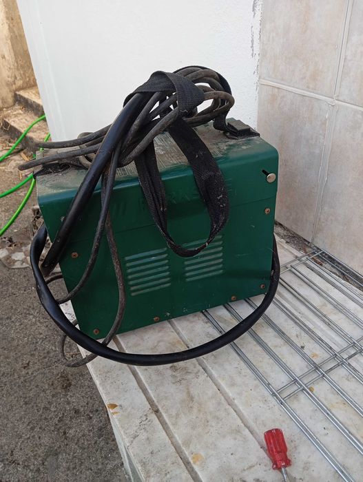 Máquina de soldar