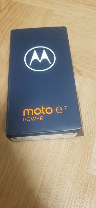 Motorola moto e7 power