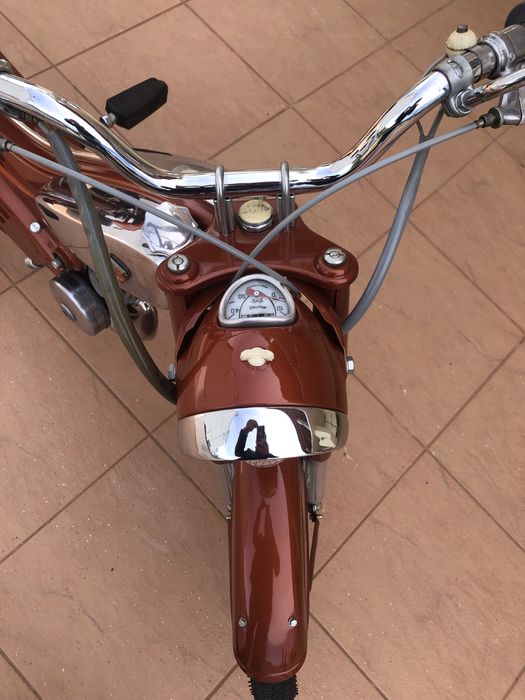 Motobecane AV 89 como nova