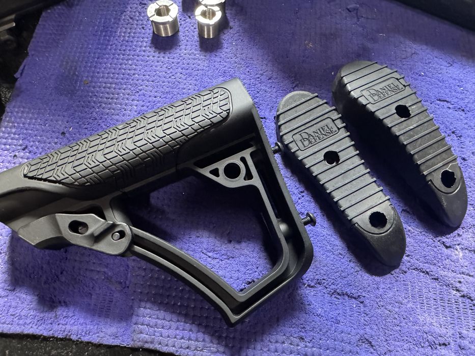Приклад  DD для AR15  АК74 АКС АКСУ