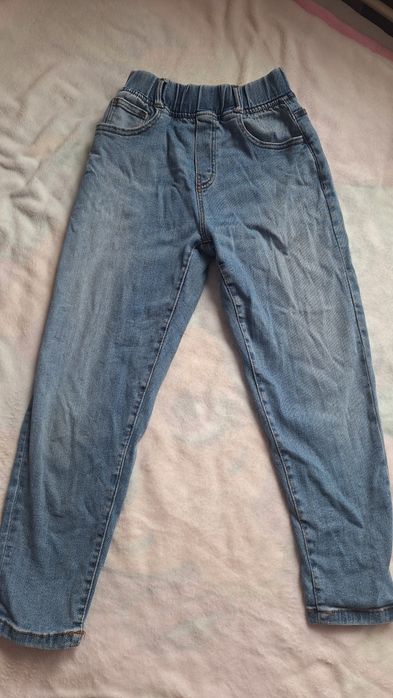 Spodnie jeans Zara