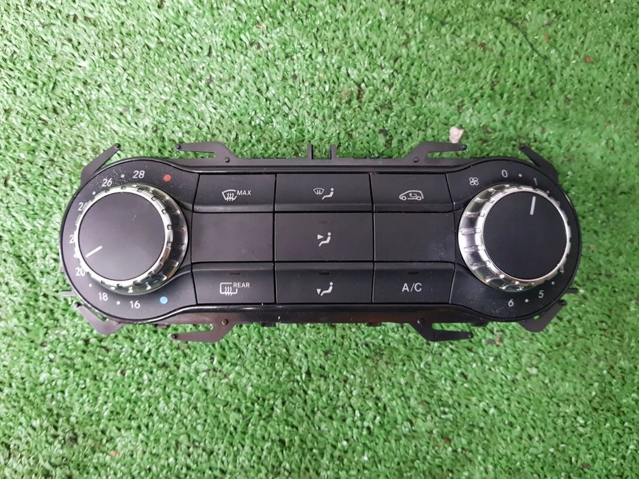 Climatronic comando da sofagem Mercedes CLA W117 C117 Classe A W176