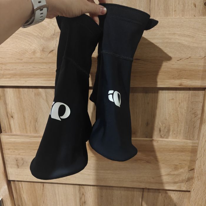 Pearl Izumi Large EU 41 до EU 43 неопренові велосипедні бахили