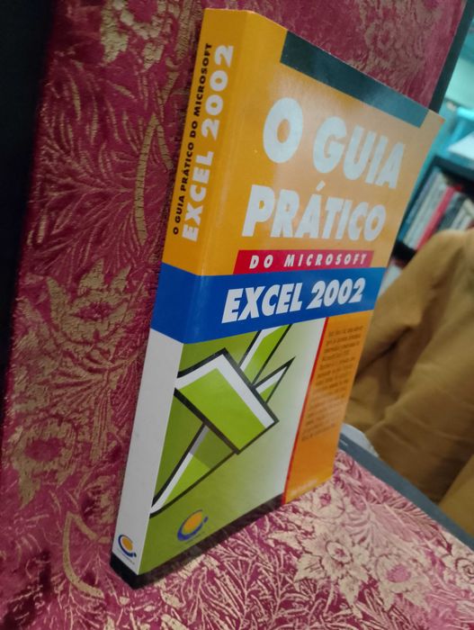 Guia Prático do Microsoft Excel 2002