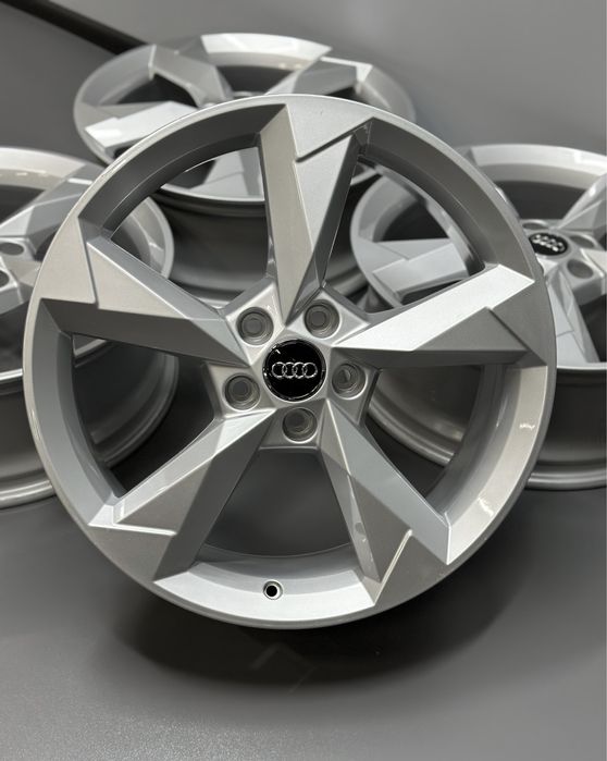 Оригінальні диски Audi Q3, VW Tiguan, Skoda Kodiaq 5х112 R19