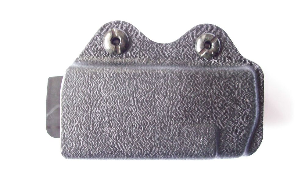 Kabura wewnętrzna IWB Kydex do Glock 17 19 23 26 27 31 32 33.