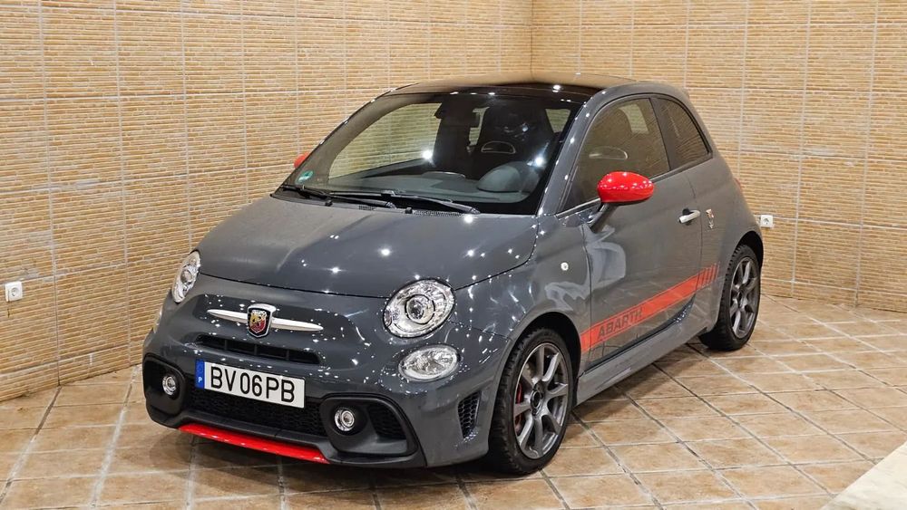 Abarth 595 1.4 T-Jet