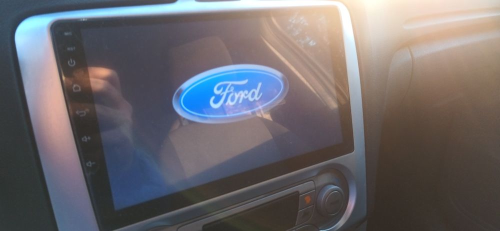 Ford Focus mk2 WRC 1.6TDCI 110cv