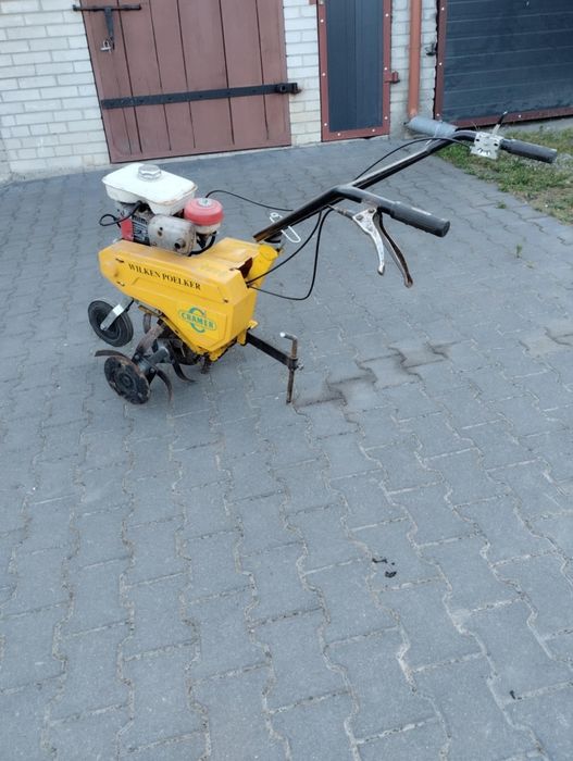 Glebogryzarka spalinowa honda