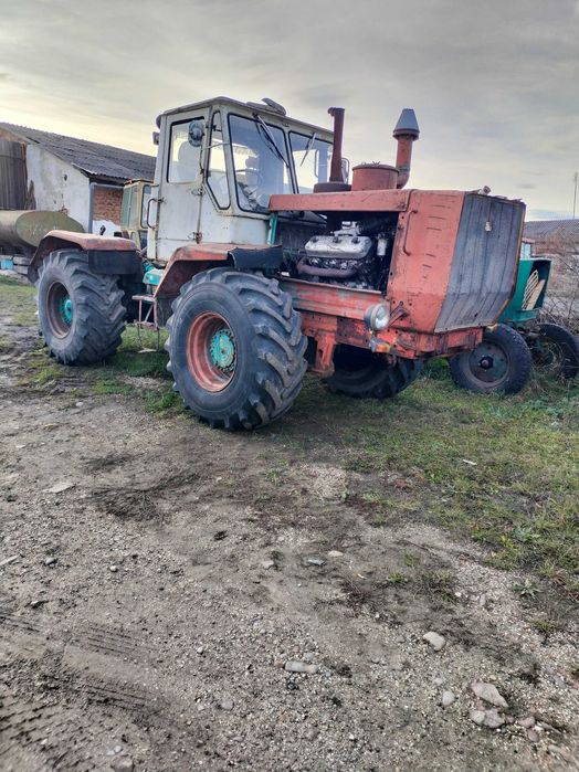 Продам ХТЗ Т-150 к в непоганому стані