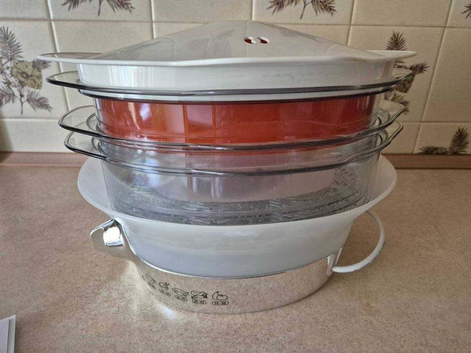 Пароварка MOULINEX Accessimo