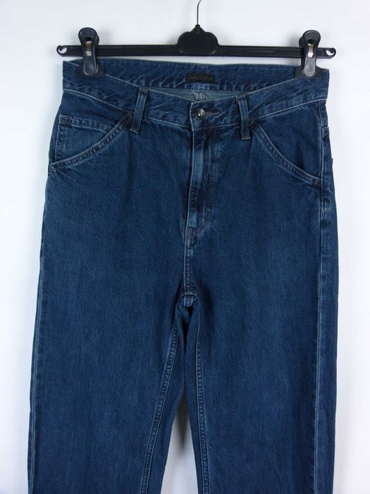 Uniqlo straight jeans spodnie dżins W28 / XS