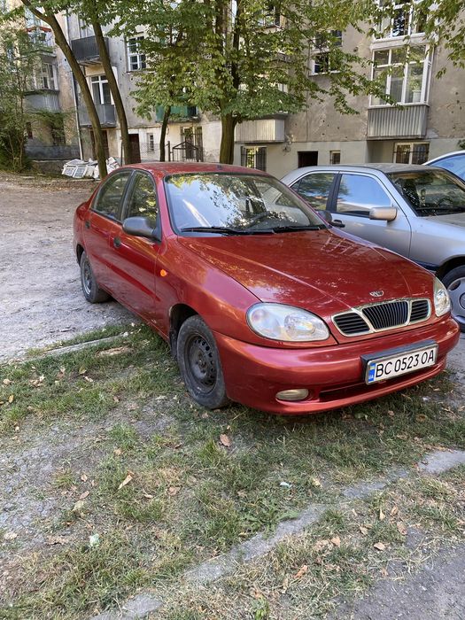 ЗАЗ Lanos 2008 VIN Y6DTF699P8W394389 фото оголошення 4 з 10