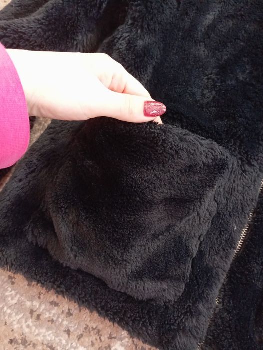 Шубка жіноча S,M