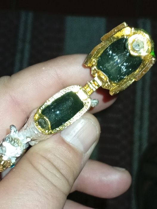 Mini Camelo com brilhantes