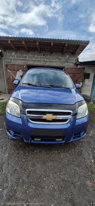 chevrolet aveo 2009