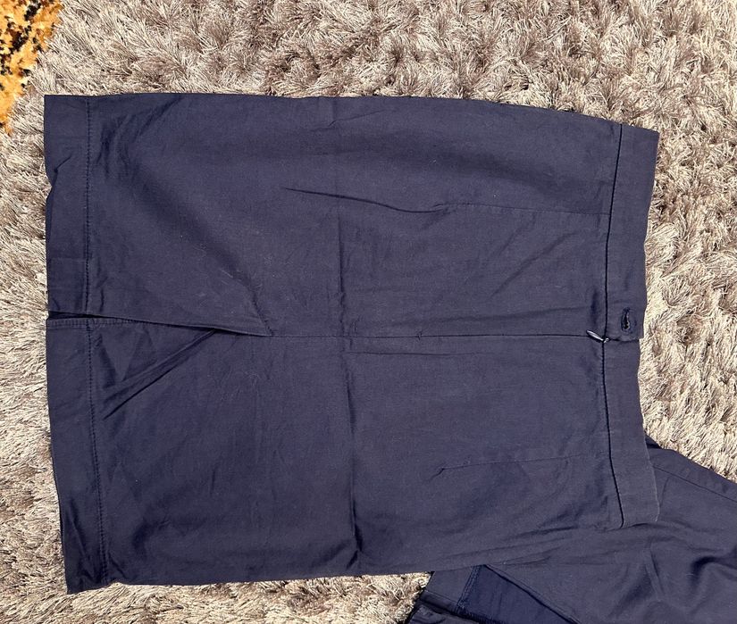 Костюм юбка +жилетка на девочку подростка из котона. Деловой, школьный