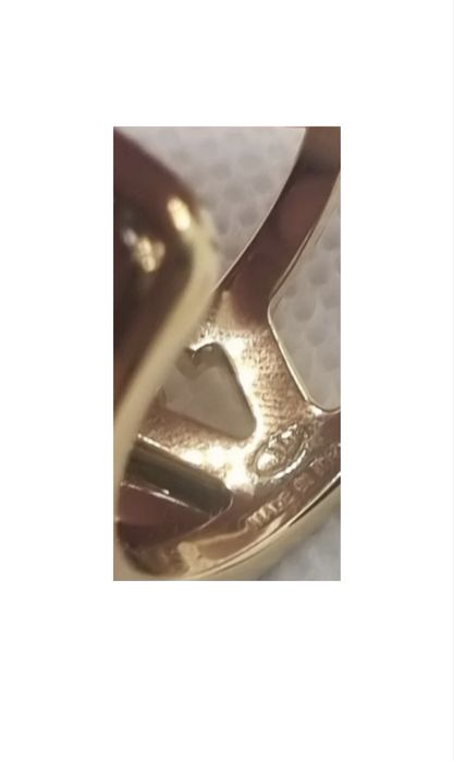 Pierścionek Valentino regulowany