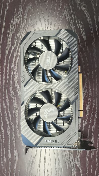 asus tuf gtx 1650 4GB