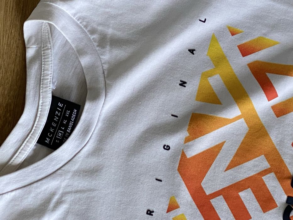 Puma Jack&Jones Mc Kenzie T shirt S-M sweter TopMan 4 sztuki komplet