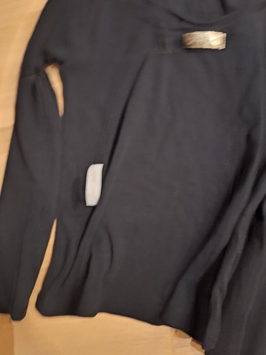 Damski komplet prążkowany s/m