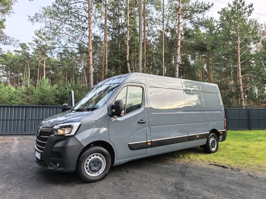 Вантажний автомобіль Renault Master L3H2 2023 рік випуску