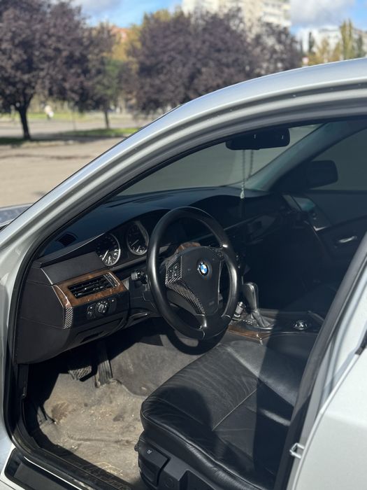 Продам BMW е60 523i 2005 рік.