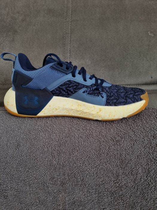 Buty Under Armour 38 24cm