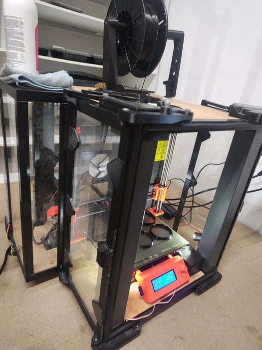 Drukarka 3d Oryginał Prusa I3mk3