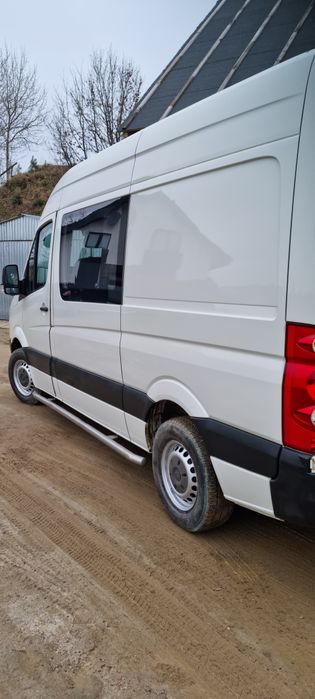 VW CRAFTER  7 Osobowy