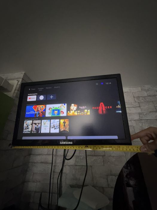 Продам телевізор samsung 22