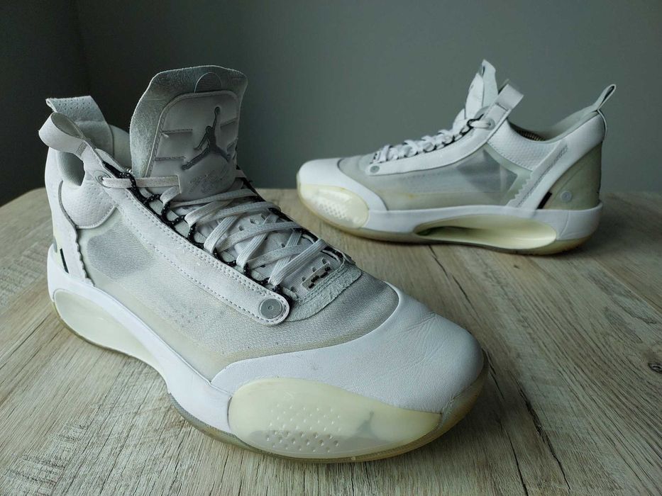 Кросівки Nike Air Jordan 34 XXXIV Low