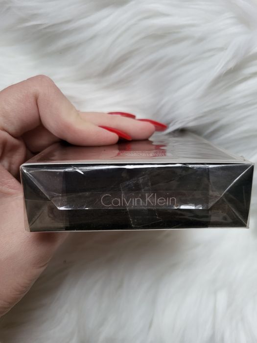 Calvin Klein Man woda toaletowa dla mężczyzn 50ml oryginalne perfumy