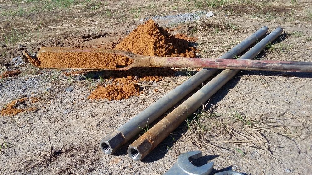 Geolog/Badania gruntu/Odwierty/Wiercenia/Opinia geotechniczna