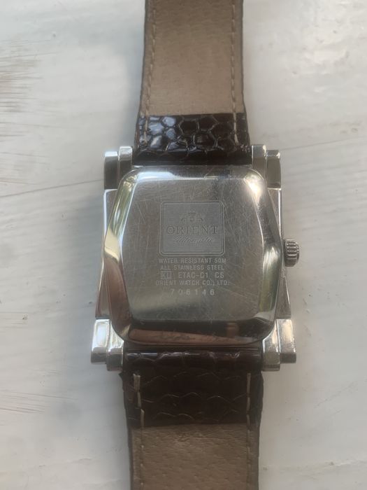 Часы Orient automatic