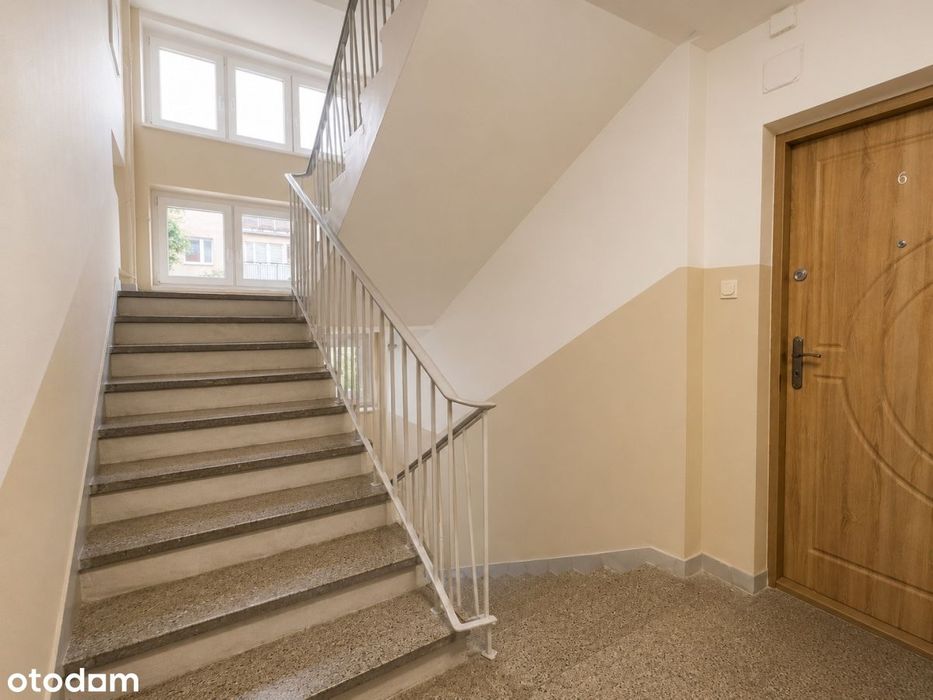 2 pok. | balkon | parking | piwnica | Braniborska