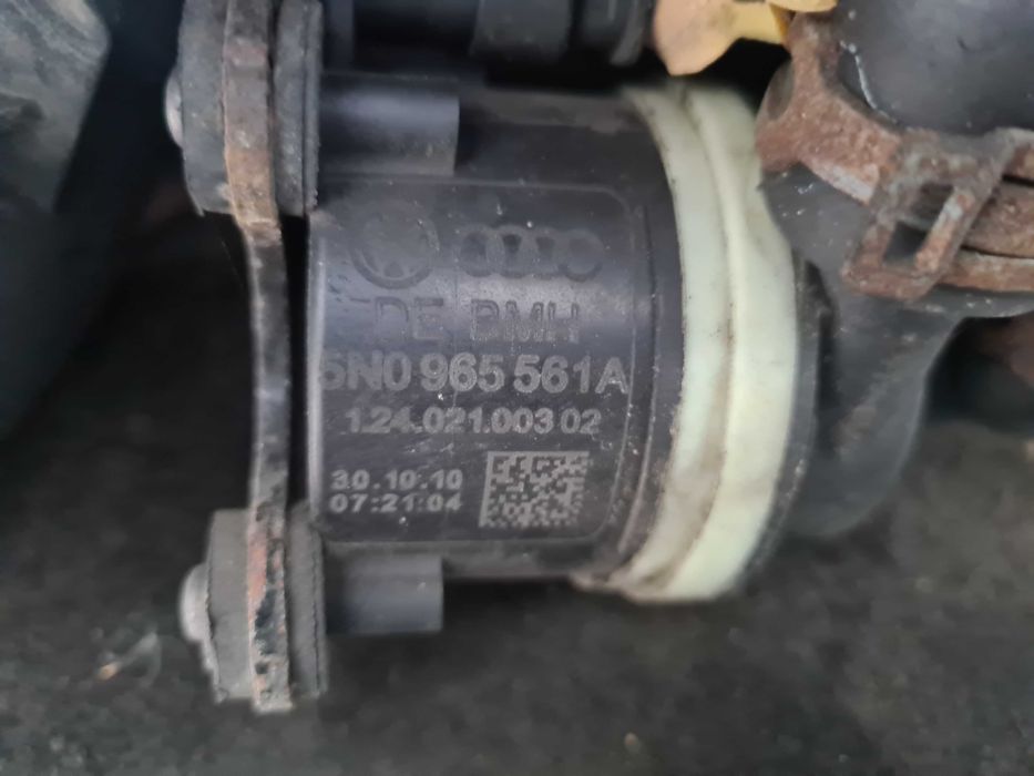 pompa wody 5N0.96556.1A VW Golf 6 Seat Skoda Audi 1.6 TDI