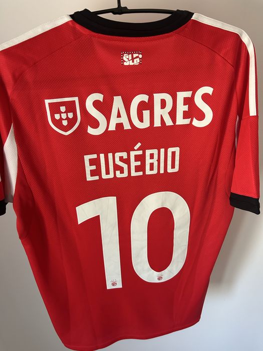 Camisola Oficial Benfica 25/26