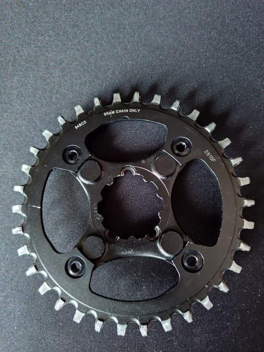 Tarcza / zębatka korby SRAM X-Sync 34T 1X11 1X12