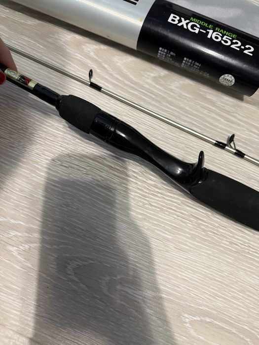 Продам кастинговий спінінг shimano bantam exage 7/21 з Японії