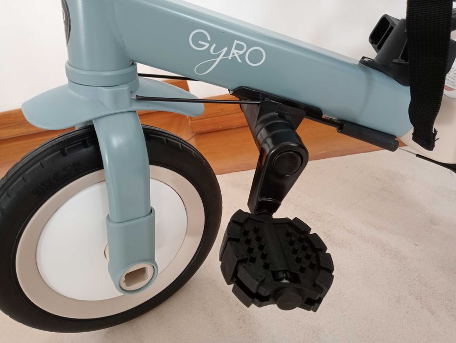Triciclo Olimitos Gyro