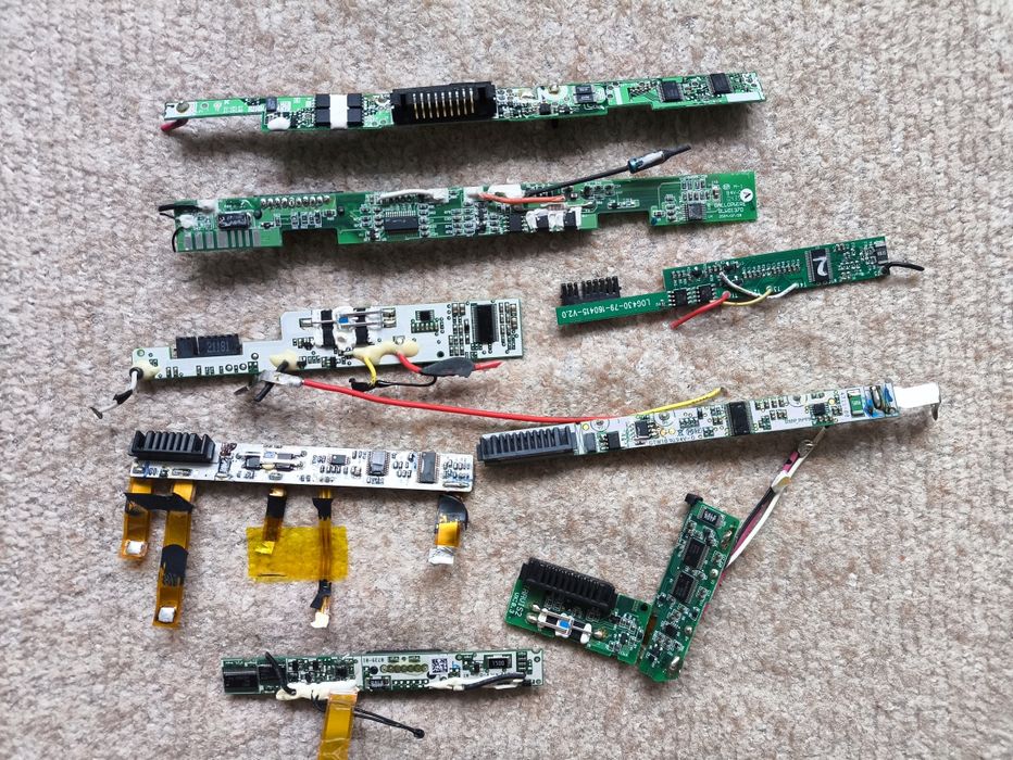 Контролер акумулятора ноутбука