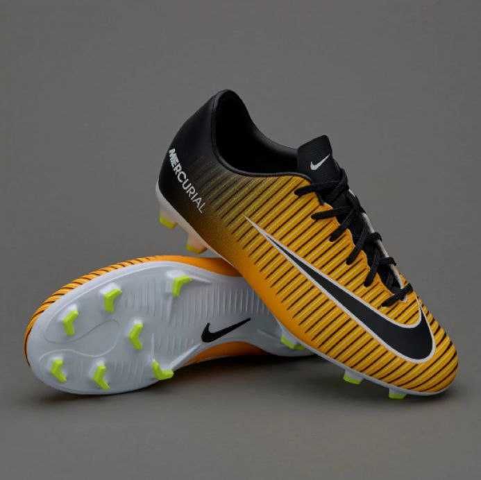 Детские футбольные бутсы Nike JR Mercurial Vapor XI FG Оригинал