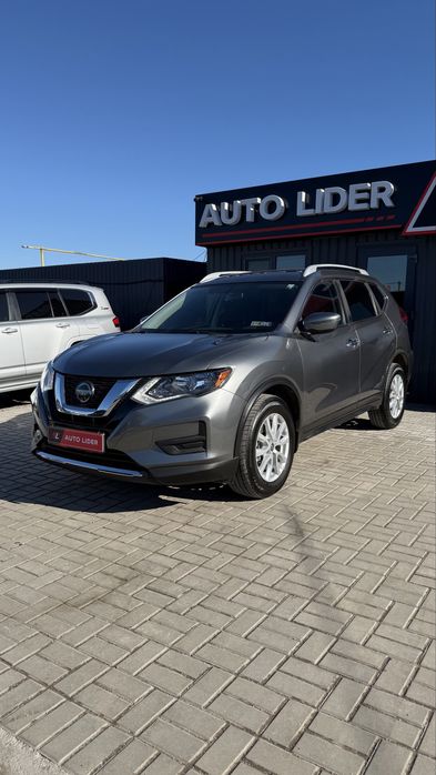 Nissan Rogue Ніссан Рог SV AWD 2017 р 2,5 бенз АКПП